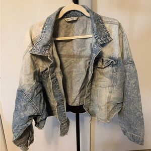 Highway Jeans Light Blue Denim Jacket